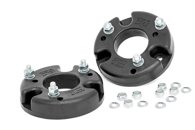 2 Inch Leveling Kit Ford F-150 (09-26)/Raptor (17-18) by Magwarehouse.com