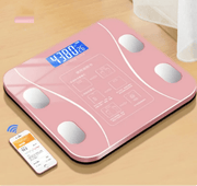 Mead's Supply & Equipment Outfitters limited Home Gym Equipment Smart Electronic Weight Scale — Digital Body Scale Smart Electronic Weight Scale — Digital Body Scale