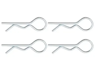 Trojan R-Clips - 2mm x4 by Trojan