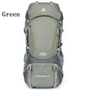 60L Camping Backpack – Ideal for Hiking, Climbing and Mountaineering ZYQS7146 by ECOTREK