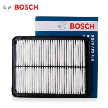 Bosch 0986AF2619 Air Filter for Honda Accord V6 17220-R70-A00 by JBH AUTO PARTS