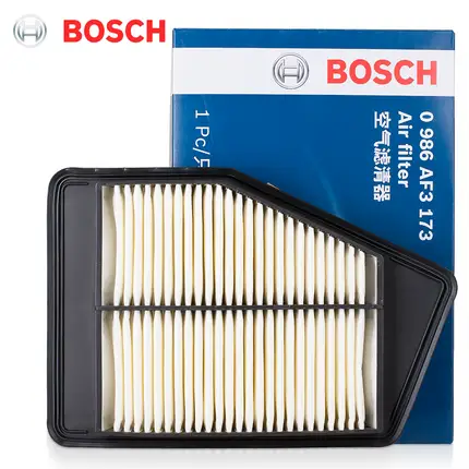 Bosch Air Filter 0986AF3173 for 2013 Honda Accord 9 2.0L 17220-5D0-W00 by JBH AUTO PARTS