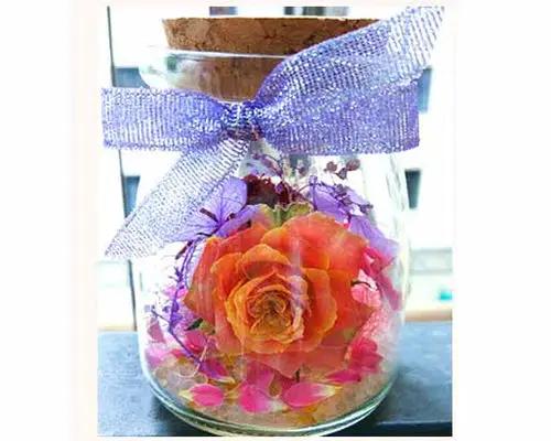 Silica Gel Flower Drying Crystals Indicator by Resin Art NZ