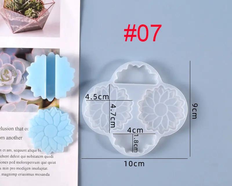 Straw Topper Moulds by Resin Art NZ