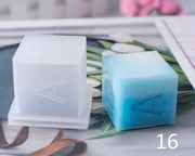 Dice Silicone Resin Casting Moulds Multiple Shapes Polyhedral Dice Moulds for Resin Lovers Table Games DIY Making by Resin Art NZ