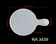 Serving Boards Silicone Moulds by Resin Art NZ