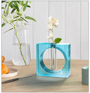 Flower Vases Moulds Flower Holder Silicone Resin Casting Moulds by Resin Art NZ