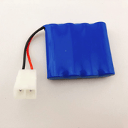 dealonline.co.nz dealonlinenz 4.8V 1400mAh Rechargeable Battery for RC Car Boat White 4.8V 1400mAh RC Battery For Cars And Boats White