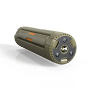 Tripod Folding Telescopic Camping Lantern by Action Outdoors Limited