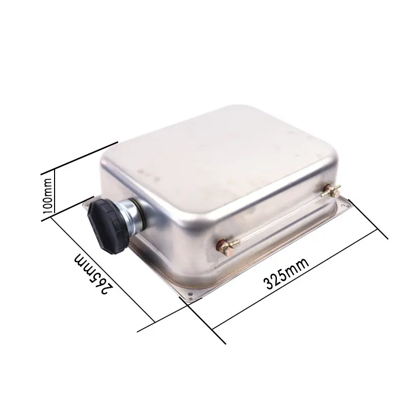 7L Air Diesel Heater Fuel Tank by salelink.co.nz