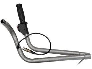 Spare Kit Handle Assembly - Suits T307015 Jockey Wheel by Trojan