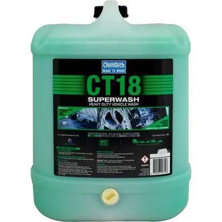 TRUCK & VEHICLE WASH 20L - Pick up only by Racing Pro NZ Ltd