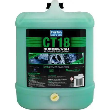 TRUCK & VEHICLE WASH 20L - Pick up only by Racing Pro NZ Ltd