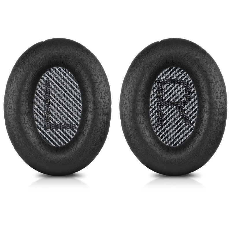 Replacement Ear Pads Cushions for Bose QuietComfort 35 QC35 II QC25 QC15 AE2 by salelink.co.nz