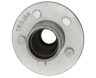 HUB 155MM5X41/2 X1/2 S/L by Trojan