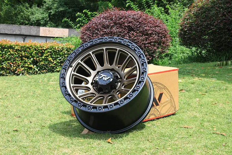 TW Rotor Bronze by Magwarehouse.com