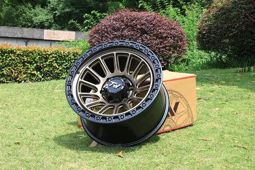 TW Rotor Bronze by Magwarehouse.com