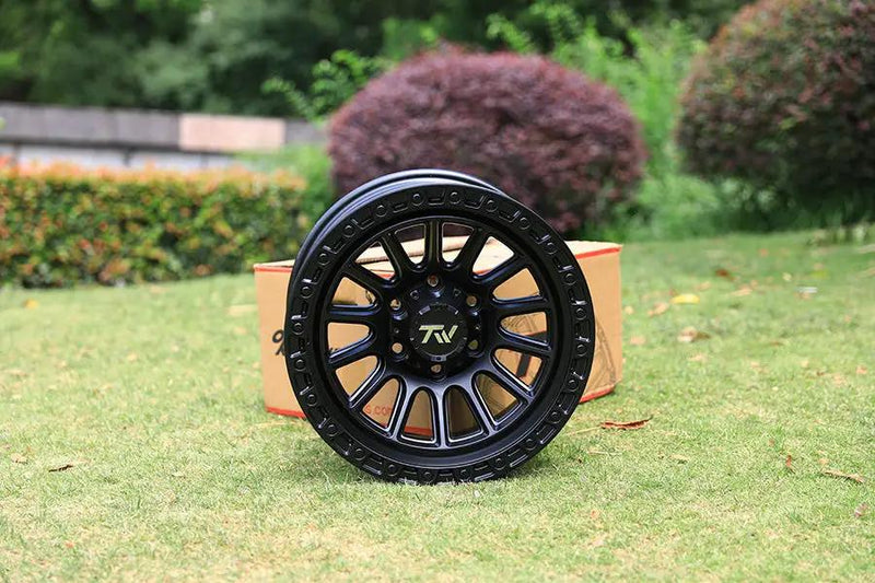 TW Rotor Matte Black by Magwarehouse.com