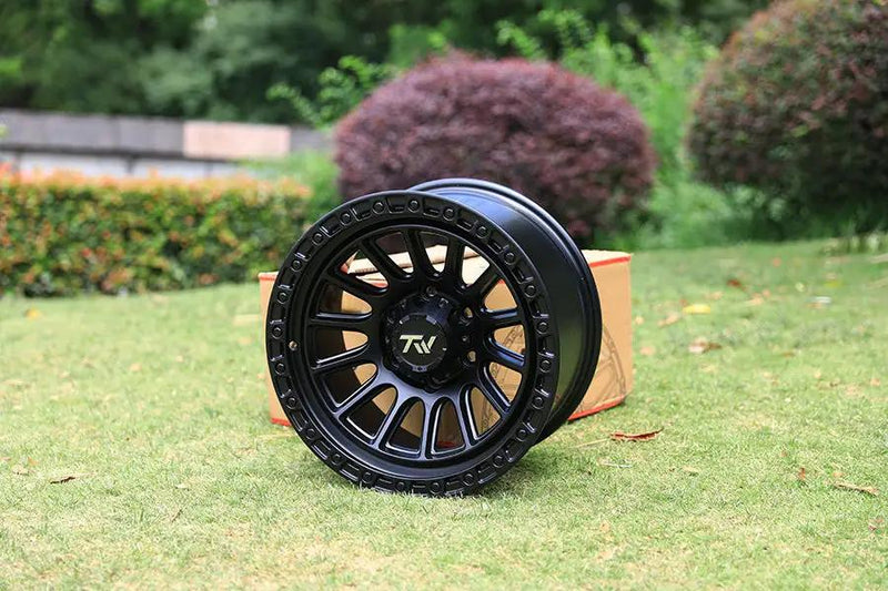 TW Rotor Matte Black by Magwarehouse.com