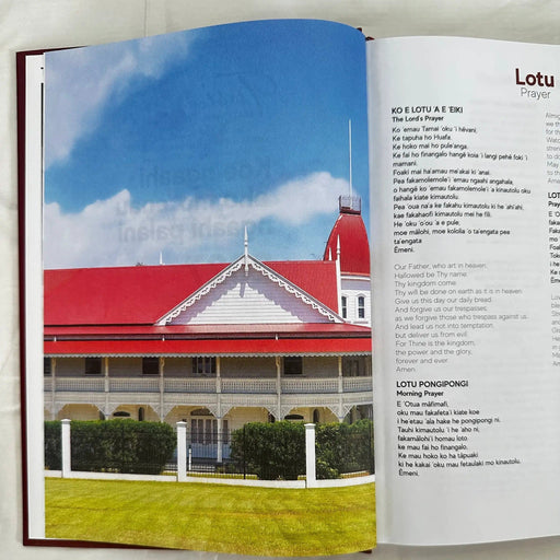 PELE Palani Faka'aho 2027 Tongan Edition Diary Pacific Series Palani Faka'aho 2027 Tongan Edition Diary