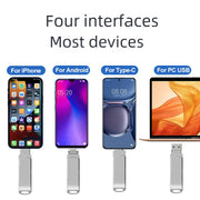 multi-Function Mobile phone U disk-drive by Mead's Supply & Equipment Outfitters limited
