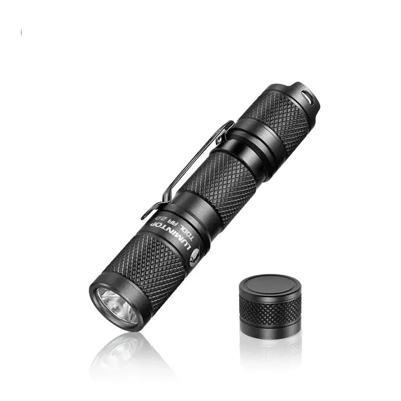 Lumintop TOOL AA 2.0 Flashlight - Compact LED Light Compatible with AA & 14500 Batteries by Mead's Supply & Equipment Outfitters limited
