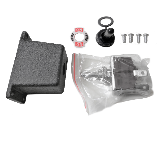 Switch Housing - Suits T307007/7001 - In Store