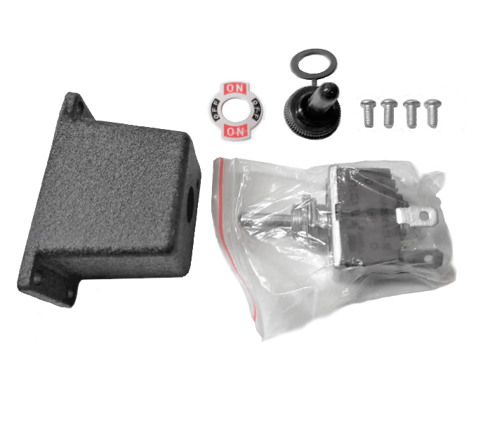 Switch Housing - Suits T307007/7001 - In Store