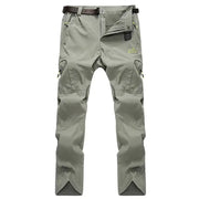 Quick-Drying Outdoor Hiking Pants - Waterproof Anti-UV Breathable Trekking Pants by Mead's Supply & Equipment Outfitters limited