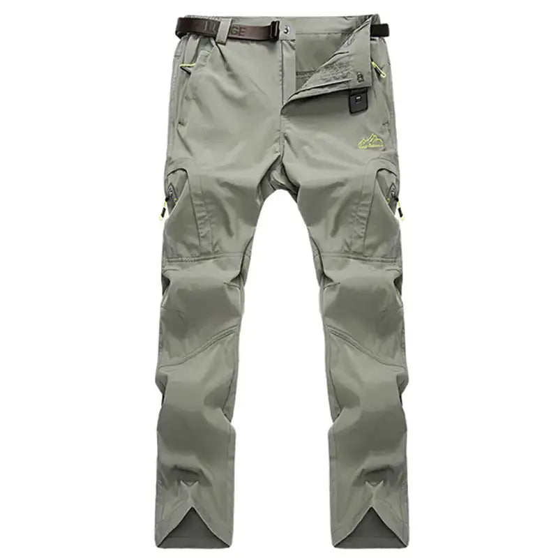 Quick-Drying Outdoor Hiking Pants - Waterproof Anti-UV Breathable Trekking Pants by Mead's Supply & Equipment Outfitters limited
