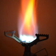 BRS-3000T Portable Outdoor Titanium Gas Stove by Mead's Supply & Equipment Outfitters limited
