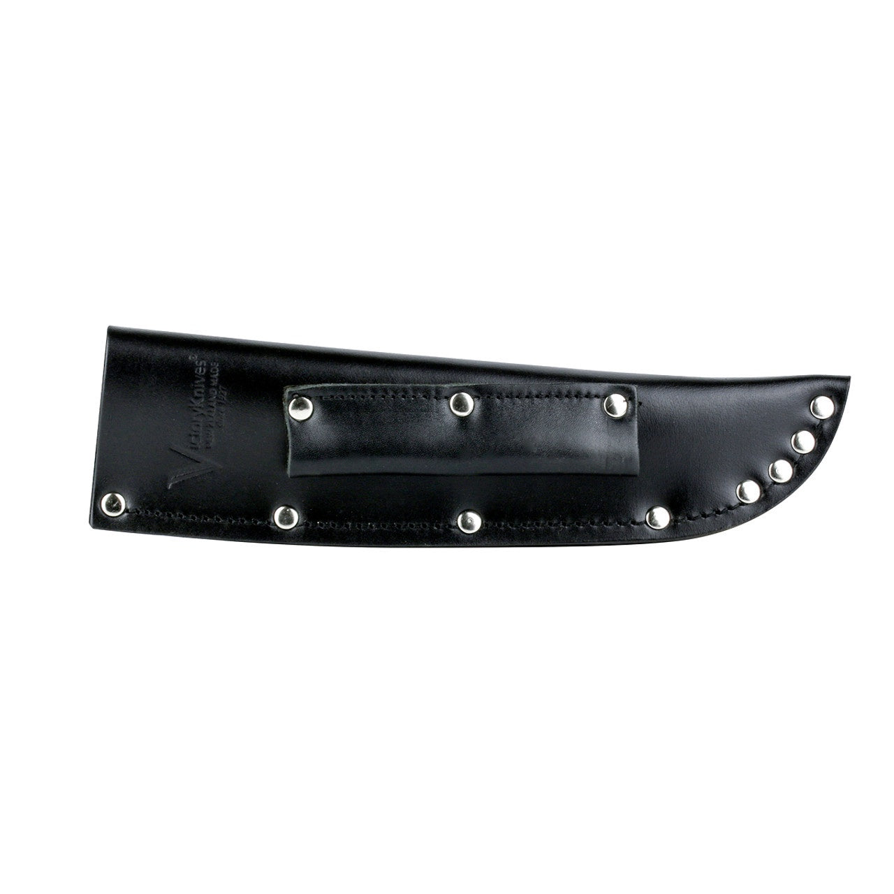 Leather Pig Sticking  Black Sheath - Action Outdoors Kiwi