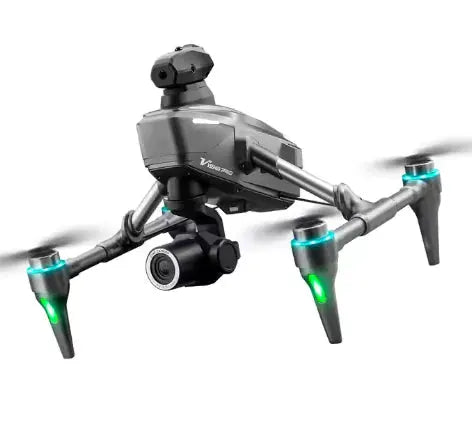 8K Camera Drone V196 - Auto Return, Follow Me & Obstacle Avoidance | Camera Equipment by Mead's Supply & Equipment Outfitters limited