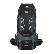 60L Outdoor Hiking Backpack with Water-Resistant Design by Mead's Supply & Equipment Outfitters limited