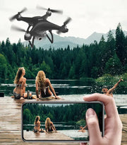 X35 4K Drone with Gimbal - 30-Min Flight Time & 1000m Range | Professional Drone by Mead's Supply & Equipment Outfitters limited