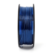 1KG PETG 1.75mm 3D Printer Printing Filament - Transparent Blue by salelink.co.nz