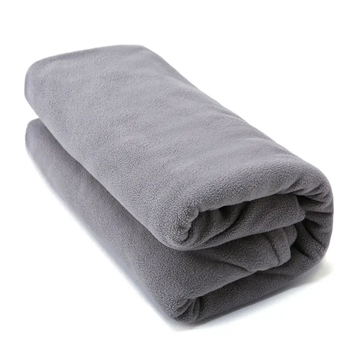 Ecotrek Fleece Sleeping Bag Travel Blanket Liner Envelope ZC65501 by ECOTREK