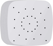 200pcs Air Fryer Liners Perforated Parchment Paper Square Non-stick by salelink.co.nz