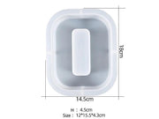 Number Moulds - Individual - Super Large by Resin Art NZ