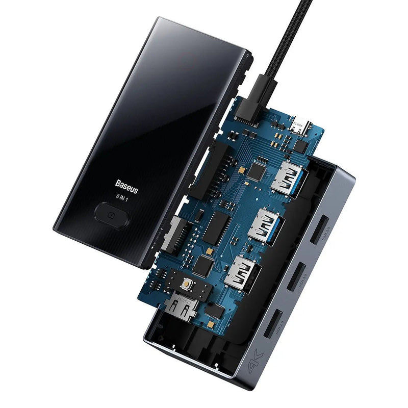 USB C Hub by salelink.co.nz