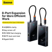 USB C Hub by salelink.co.nz