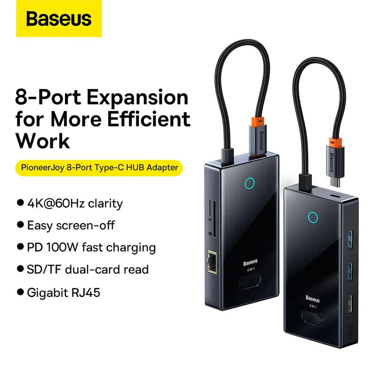 USB C Hub by salelink.co.nz
