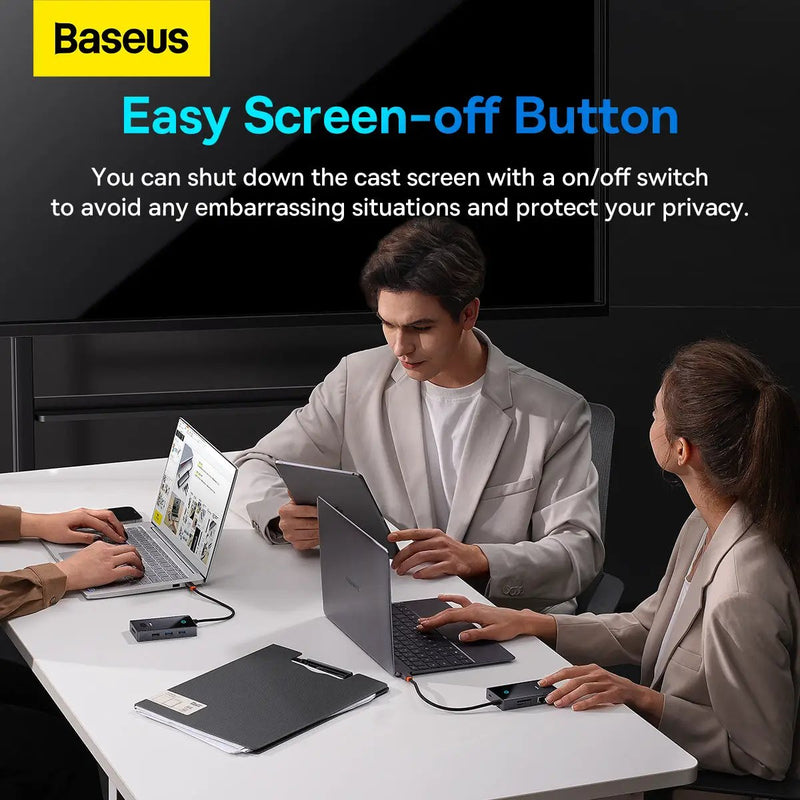 USB C Hub by salelink.co.nz
