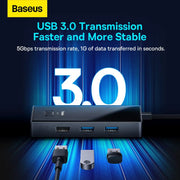 USB C Hub by salelink.co.nz