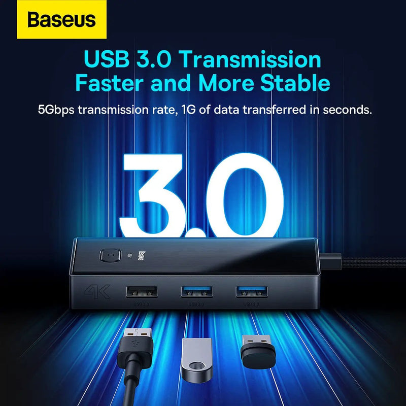 USB C Hub by salelink.co.nz