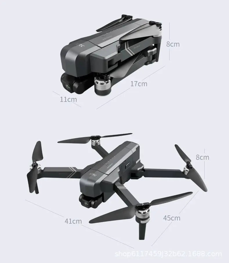 Action Outdoors Limited F11s PRO Brushless GPS Drone with 4K Camera F11s PRO Brushless GPS Drone with 4K Camera
