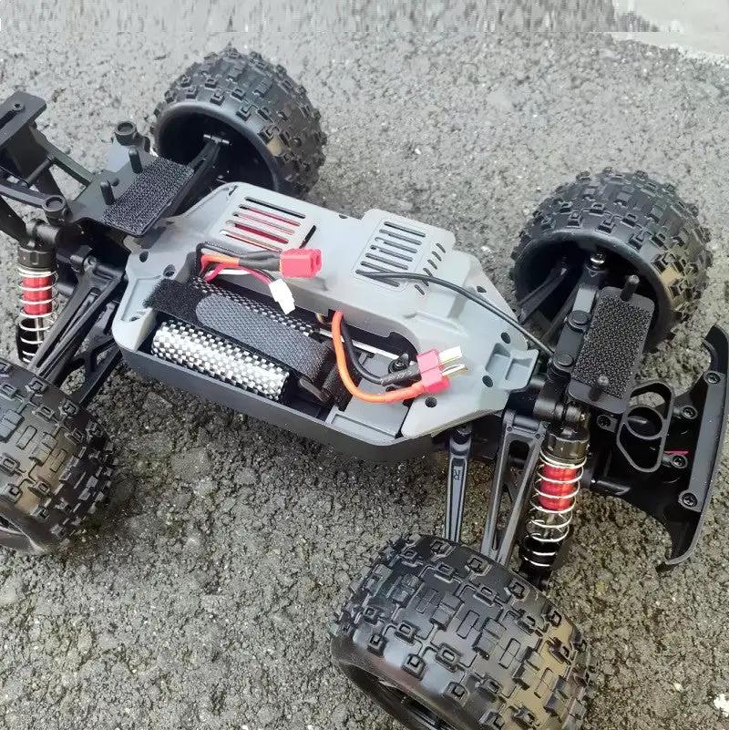 35+ km/h 4WD Electric High Speed RC Truggy Off-Road 1:16 Best Toy Gift by dealonline.co.nz