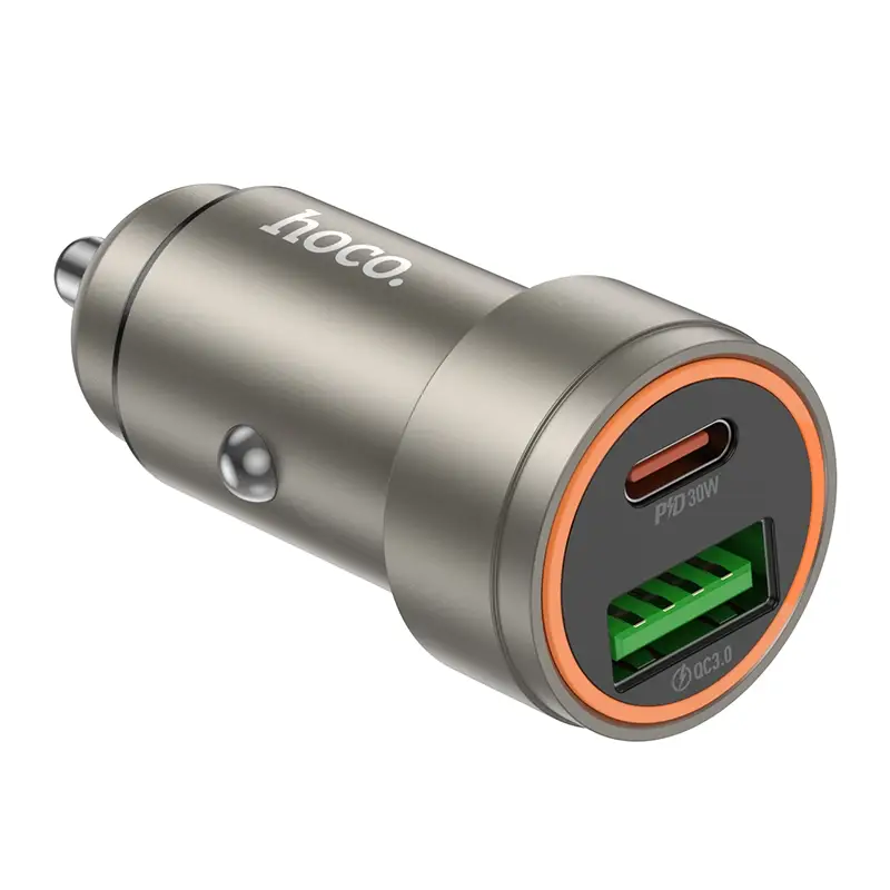 30W Car Charger by salelink.co.nz