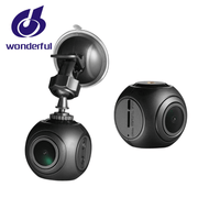 Action Outdoors Limited Mini WiFi FHD 1080P Car Dash Cam with GPS & Night Vision Mini WiFi FHD 1080P Car Dash Cam with GPS & Night Vision