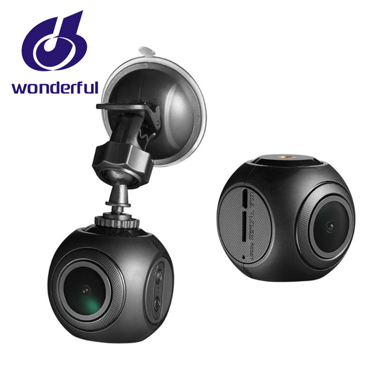 Action Outdoors Limited Mini WiFi FHD 1080P Car Dash Cam with GPS & Night Vision Mini WiFi FHD 1080P Car Dash Cam with GPS & Night Vision